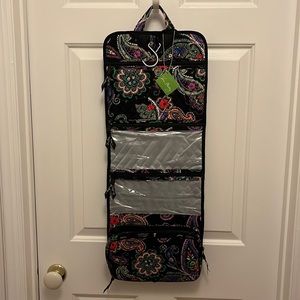 Vera Bradley Hanging Organizer in Kiev Paisley